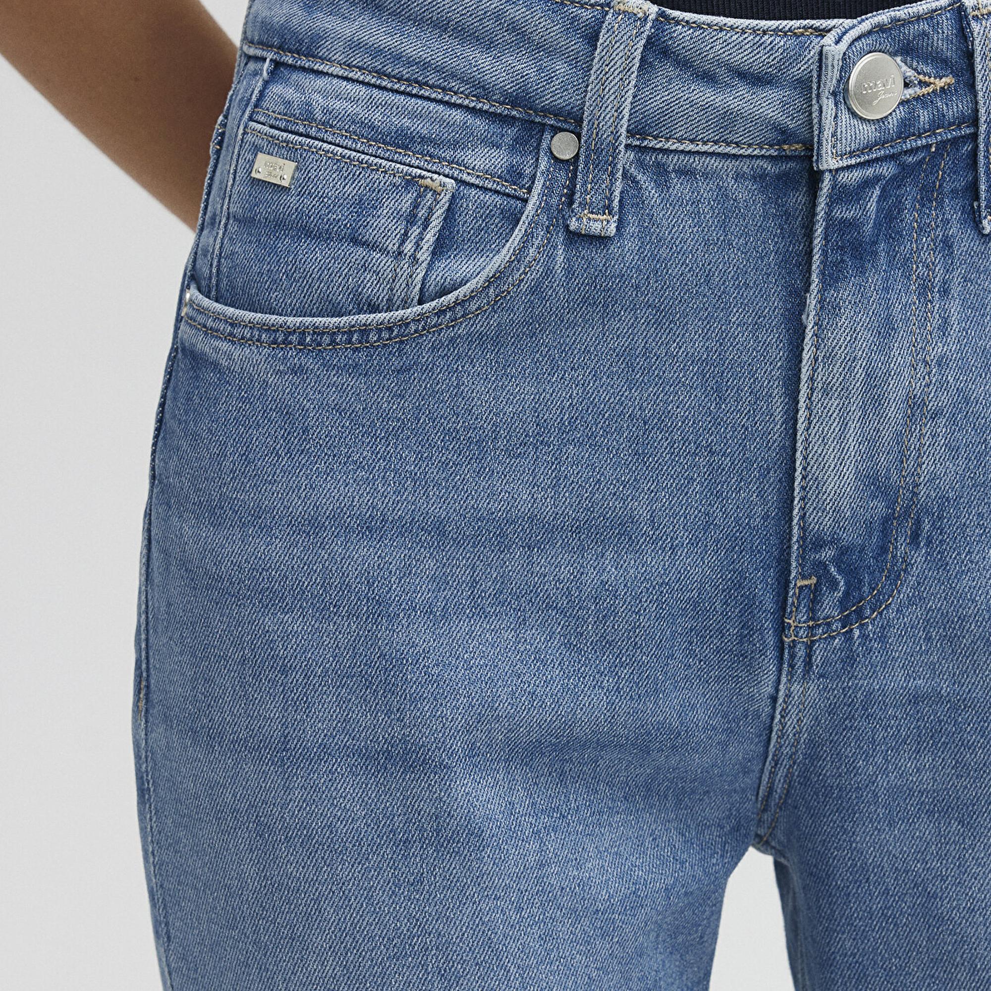 Mavi Bliss Mavi Premium Açık Mavi Jean Pantolon 101437-86450