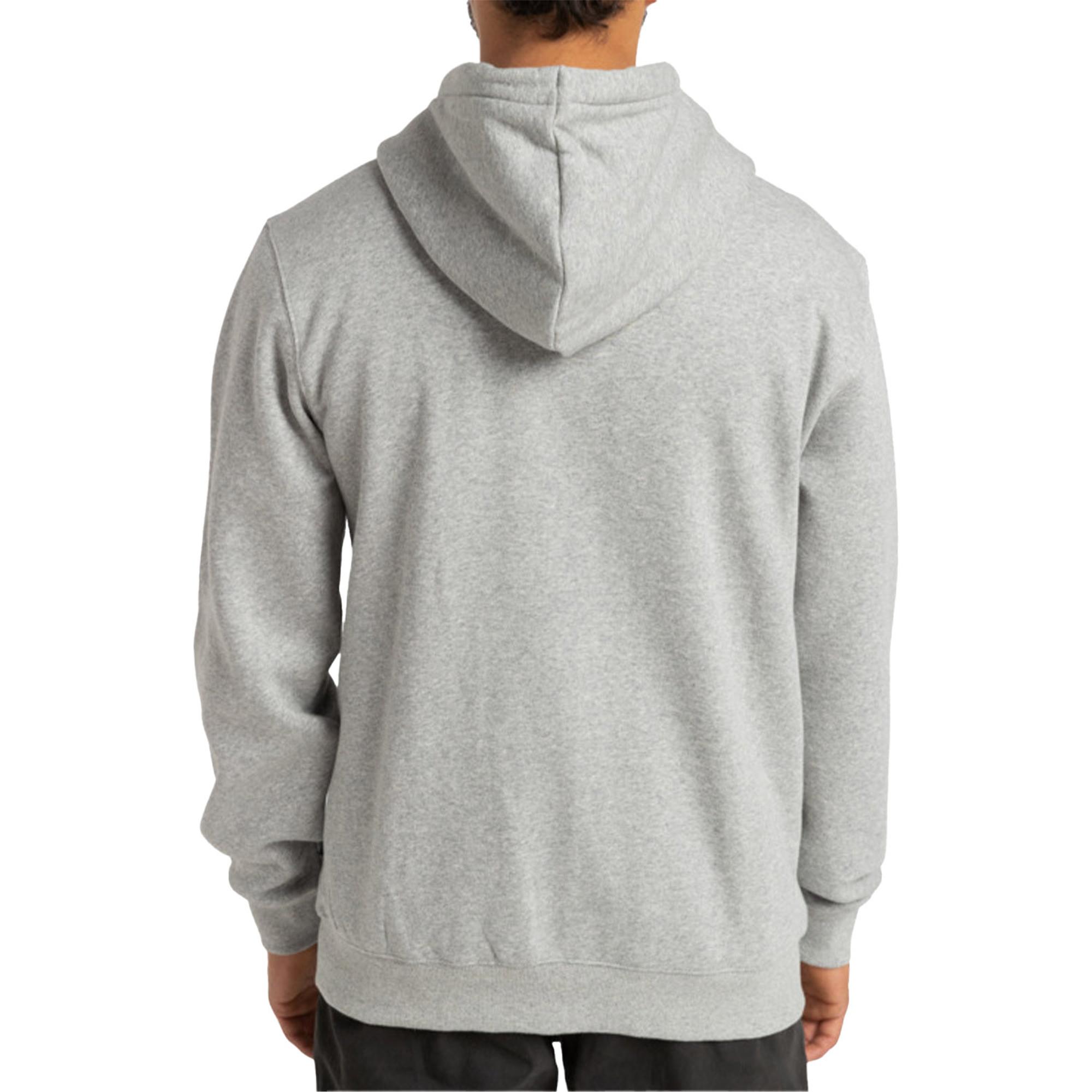 Billabong Arch Zh Erkek Gri Fleece