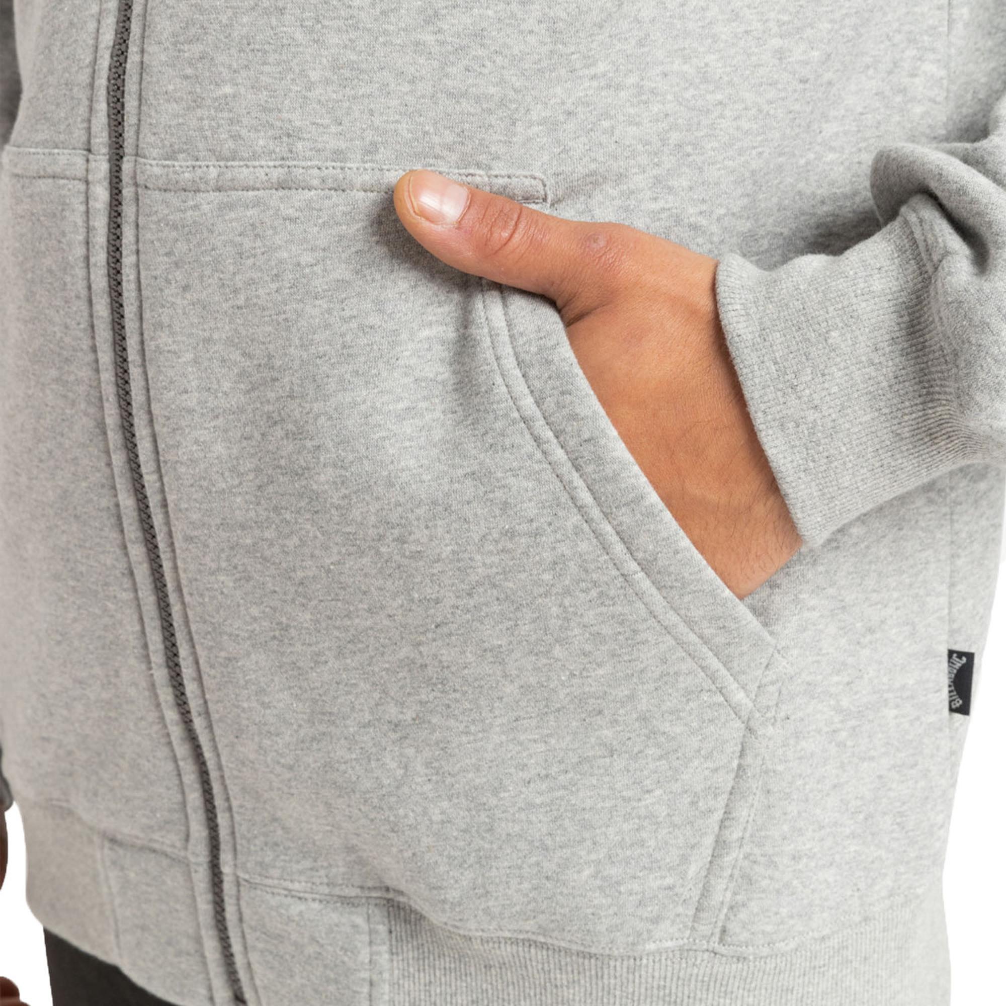 Billabong Arch Zh Erkek Gri Fleece