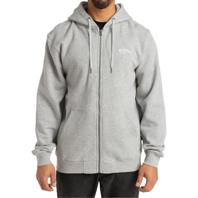  Billabong Arch Zh Erkek Gri Fleece