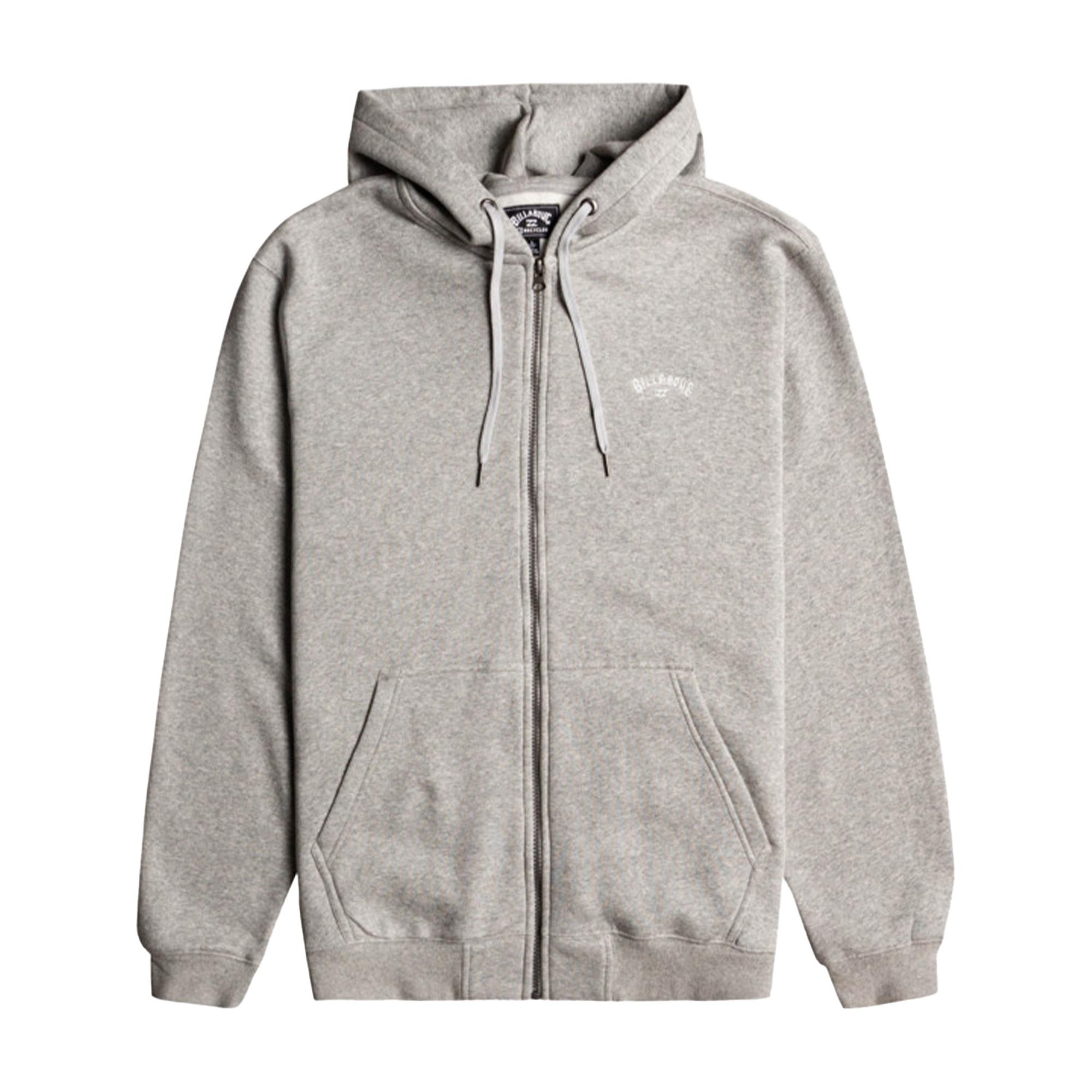 Billabong Arch Zh Erkek Gri Fleece