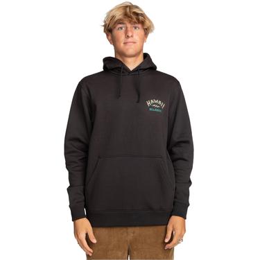  Billabong Arch Dreamy Place Po Erkek Siyah Sweatshirt