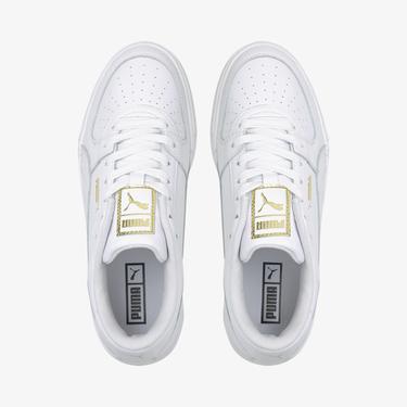  Puma Ca Pro Classic Unisex Beyaz Spor Ayakkabı