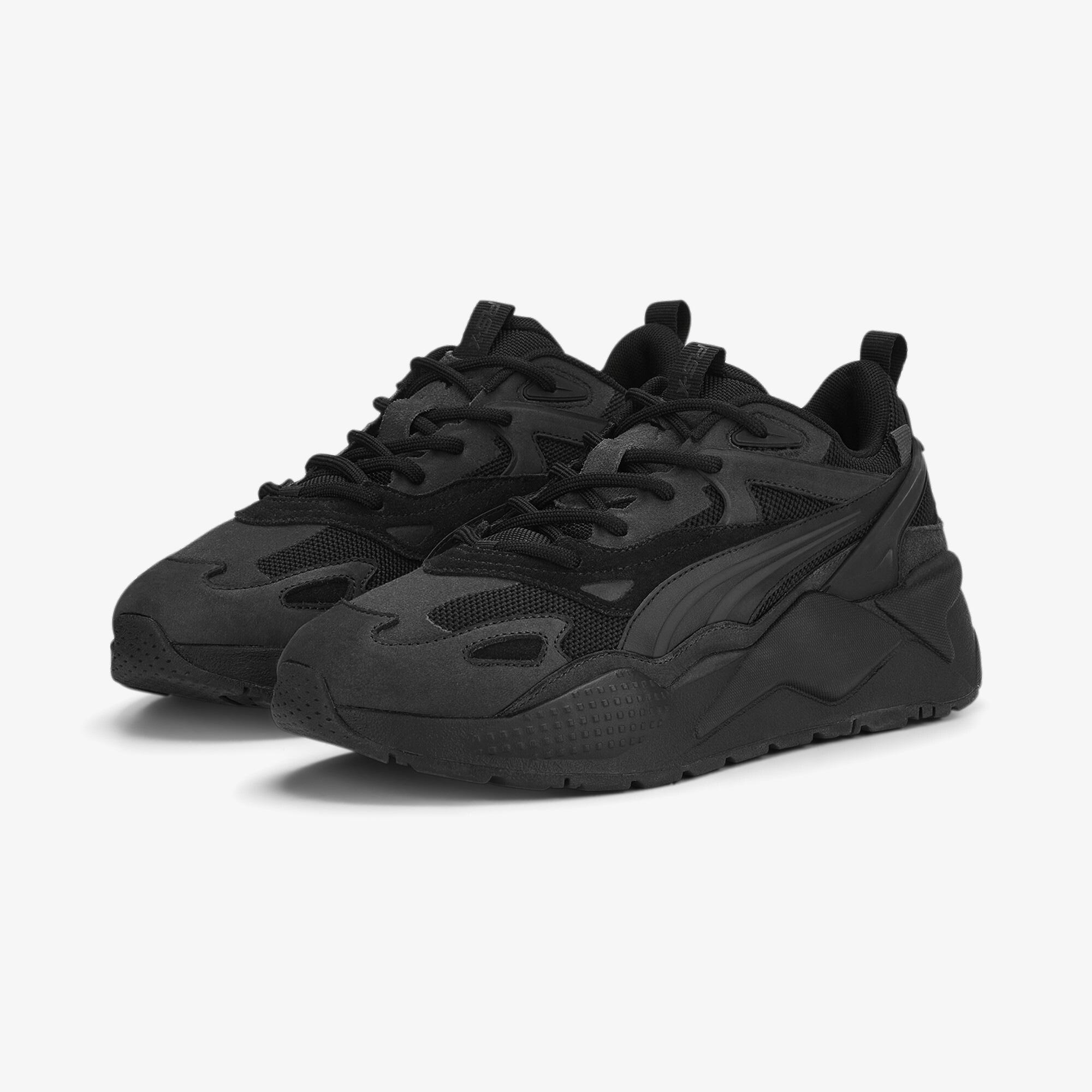 Puma RS-X Efekt Unisex Siyah Spor Ayakkabı