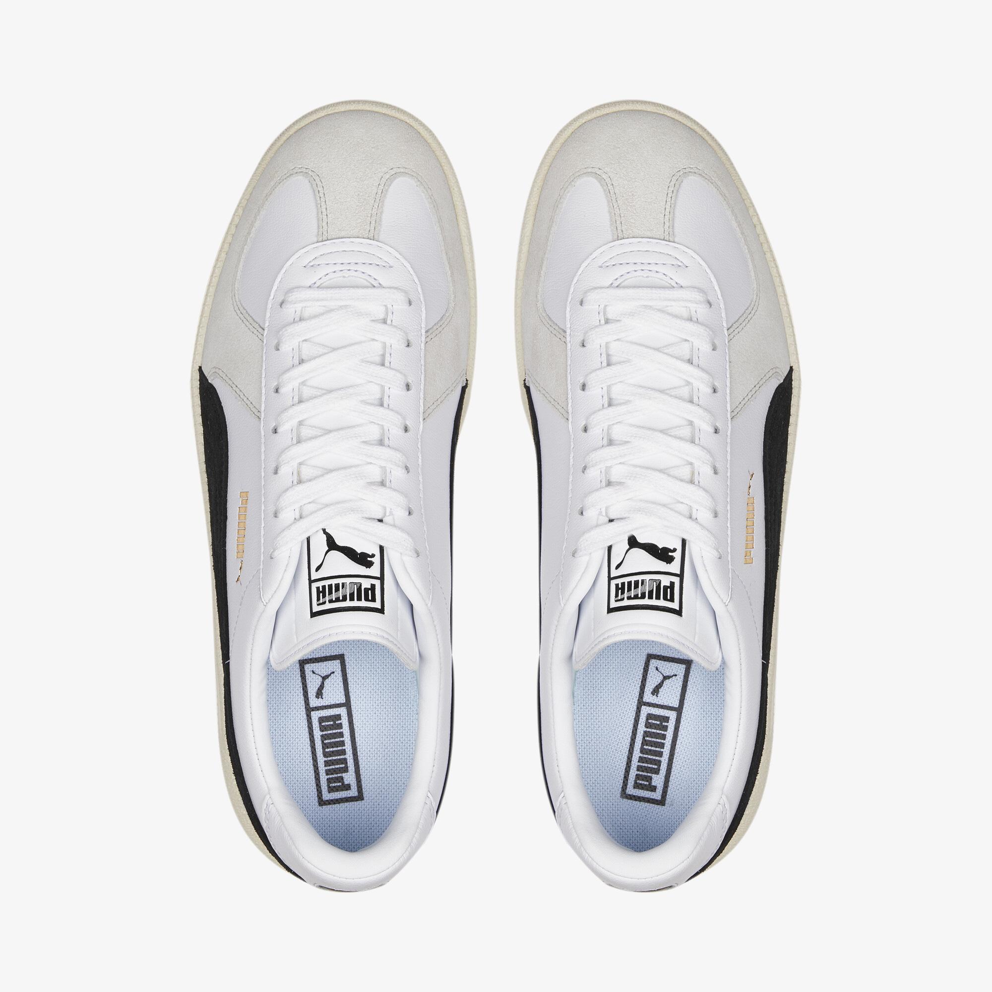 Puma Army Trainer Unisex Beyaz Spor Ayakkabı