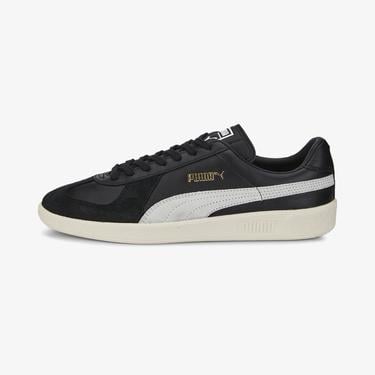  Puma Army Trainer Unisex Siyah Spor Ayakkabı