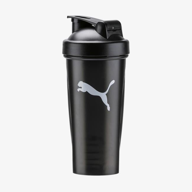  Puma Shaker Bottle Unisex Siyah Suluk