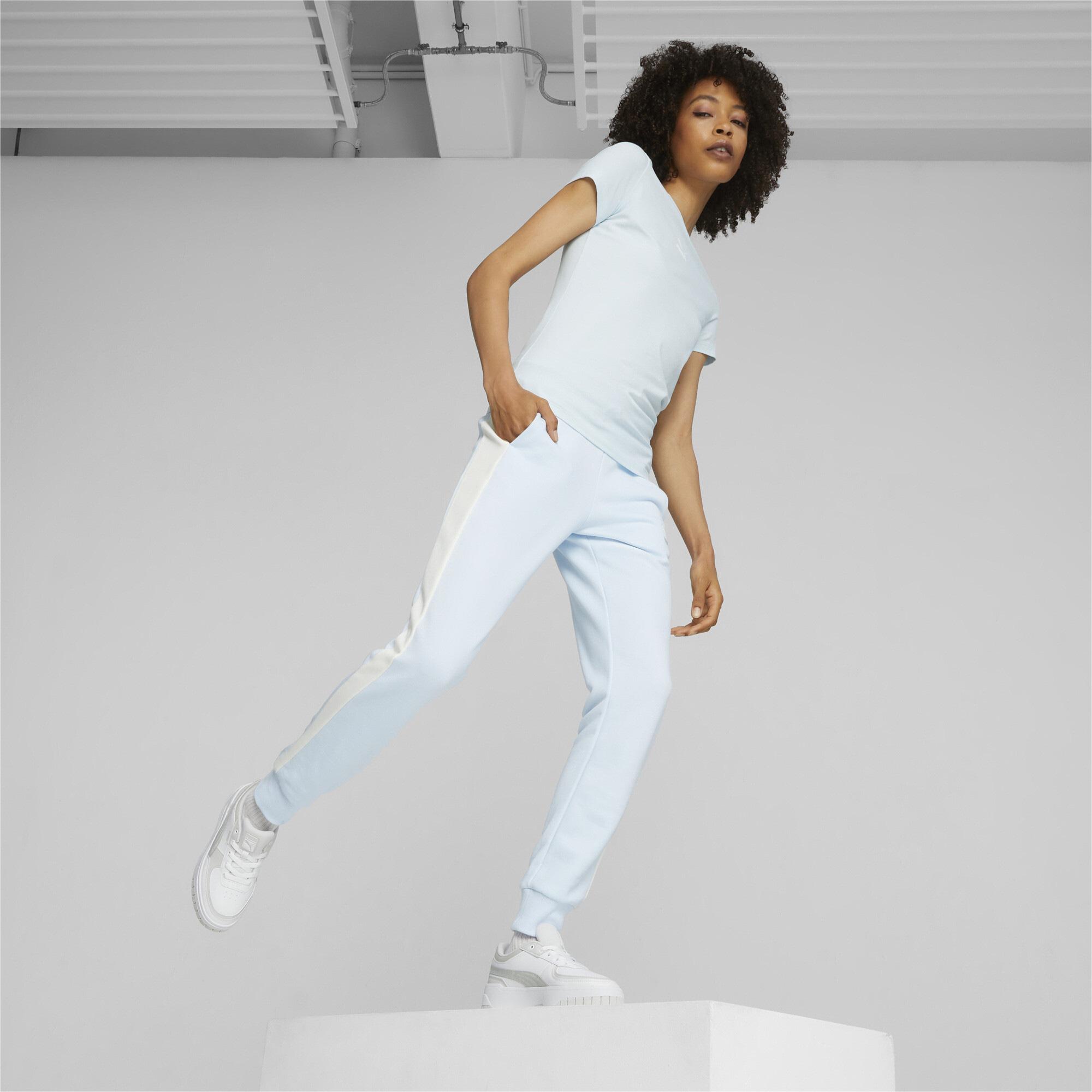 Puma Cali Dream Lth Kadın Beyaz Spor Ayakkabı