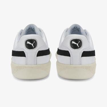  Puma Army Trainer Unisex Beyaz Spor Ayakkabı