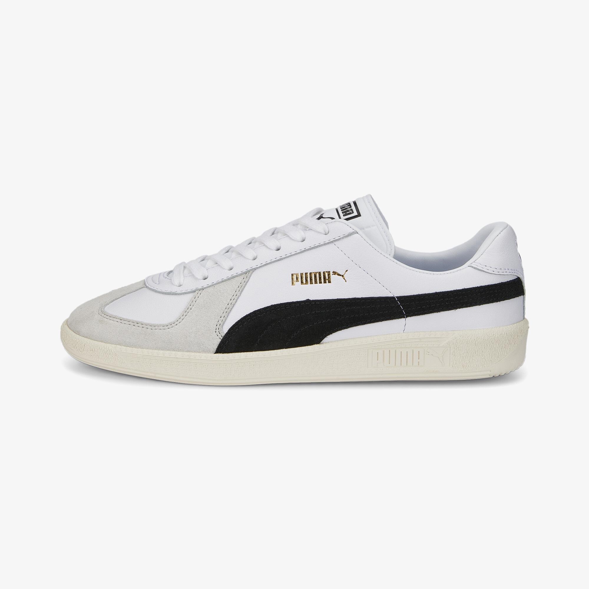 Puma Army Trainer Unisex Beyaz Spor Ayakkabı