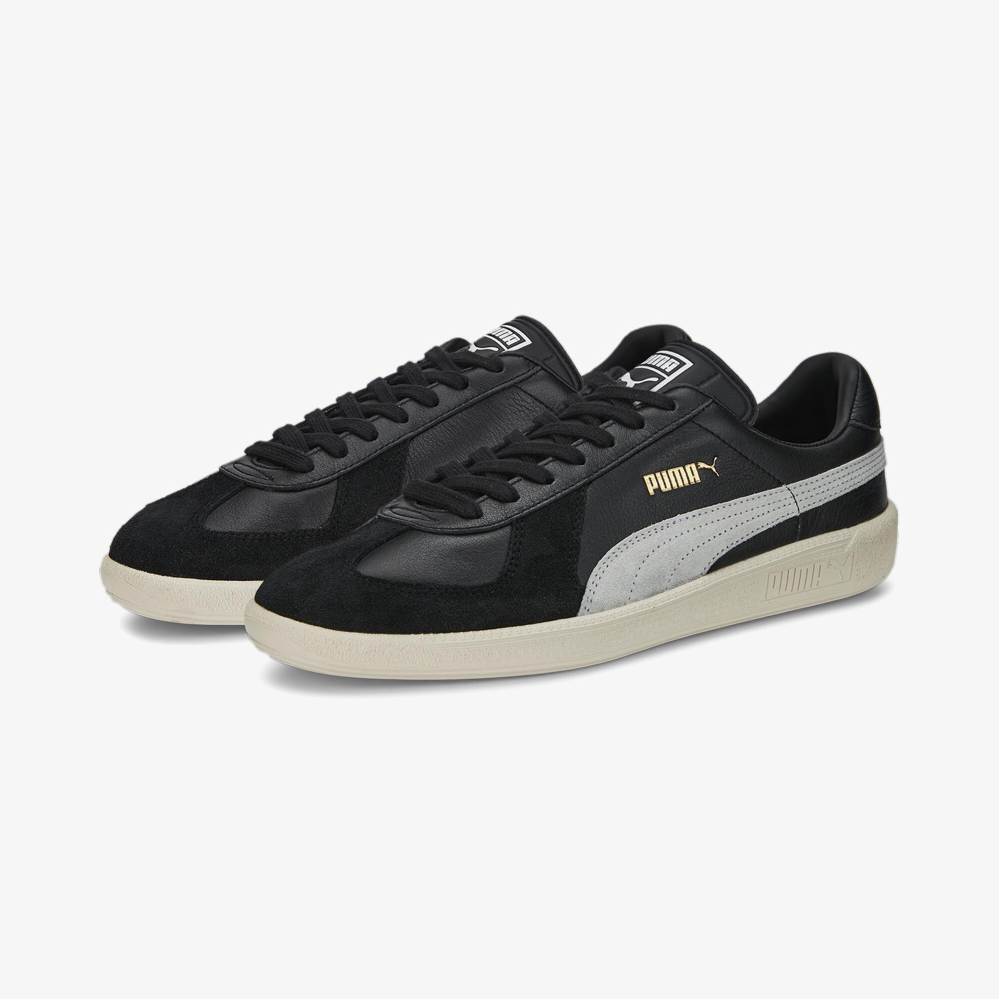 Puma Army Trainer Unisex Siyah Spor Ayakkabı
