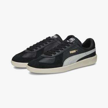  Puma Army Trainer Unisex Siyah Spor Ayakkabı