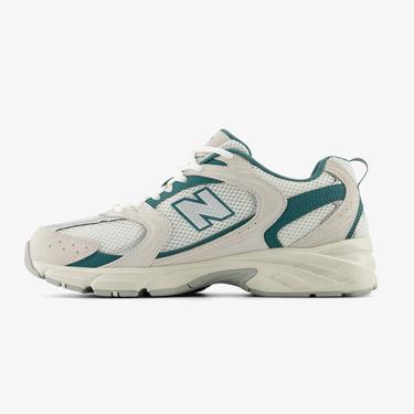 New Balance 530 Lifestyle Unisex Bej- Yeşil Spor Ayakkabı
