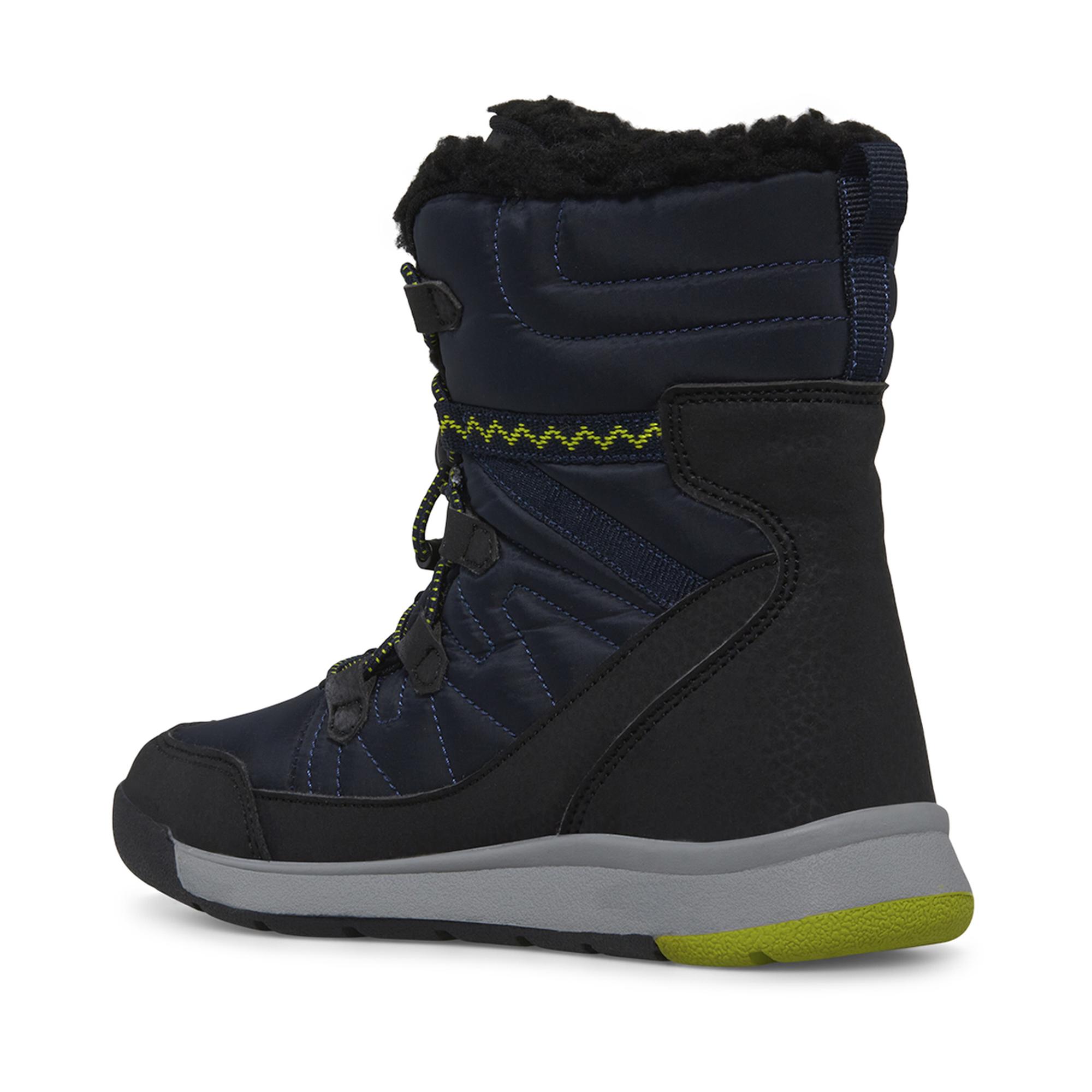 Merrell Snow Crush 3.0 Waterproof Erkek Çocuk Kırmızı Bot