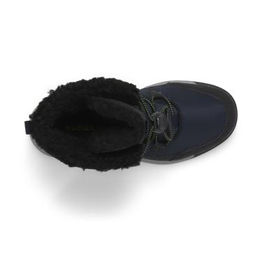  Merrell Snow Crush 3.0 Waterproof Erkek Çocuk Kırmızı Bot