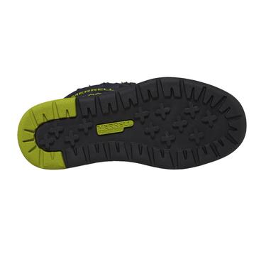  Merrell Snow Crush 3.0 Waterproof Erkek Çocuk Kırmızı Bot