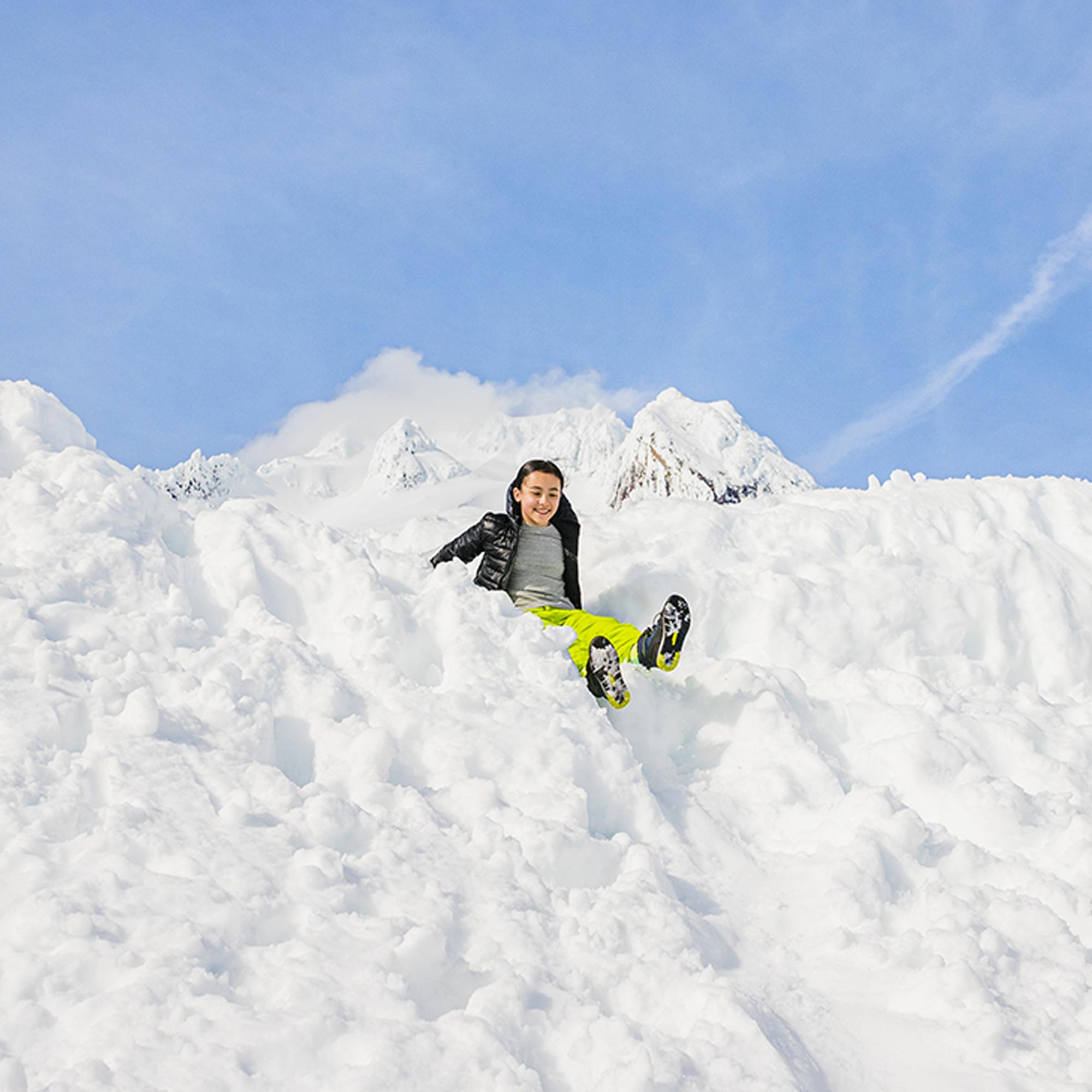 Merrell Snow Crush 3.0 Waterproof Erkek Çocuk Kırmızı Bot