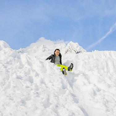  Merrell Snow Crush 3.0 Waterproof Erkek Çocuk Kırmızı Bot