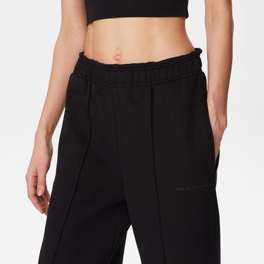  Les Benjamins 403 Kadın Siyah Eşofman Altı