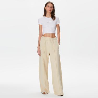  Les Benjamins Classics Kadın Krem Eşofman Altı