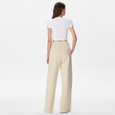  Les Benjamins Classics Kadın Krem Eşofman Altı