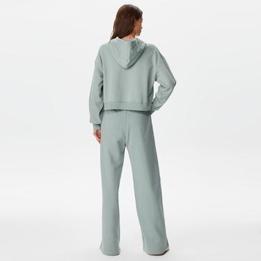  Les Benjamins Classics Kadın Yeşil Eşofman Altı