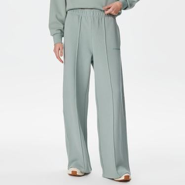  Les Benjamins Classics Kadın Yeşil Eşofman Altı