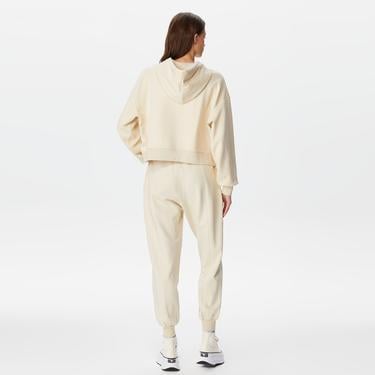  Les Benjamins 410 Kadın Krem Rengi Eşofman Altı