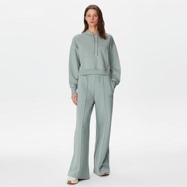  Les Benjamins Classics Kadın Yeşil Eşofman Altı