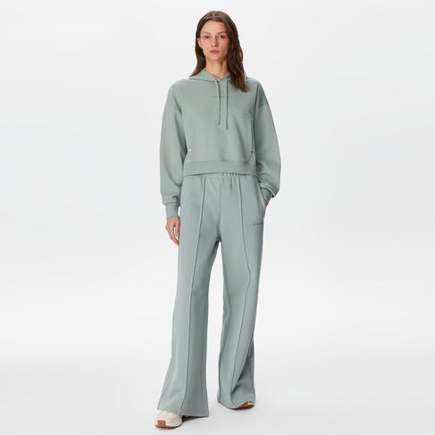  Les Benjamins Classics Kadın Yeşil Eşofman Altı