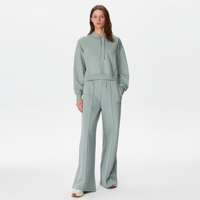  Les Benjamins Classics Kadın Yeşil Eşofman Altı