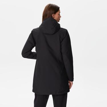  Jack Wolfskin Heidelstein Ins Kadın Siyah Mont