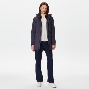  Jack Wolfskin Heidelstein Ins Kadın Antrasit Outdoor Ceket