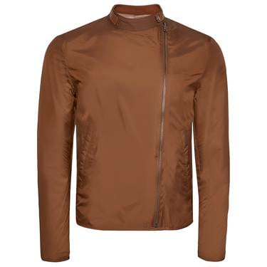  Ludano Erkek Çift Taraflı Deri Mont