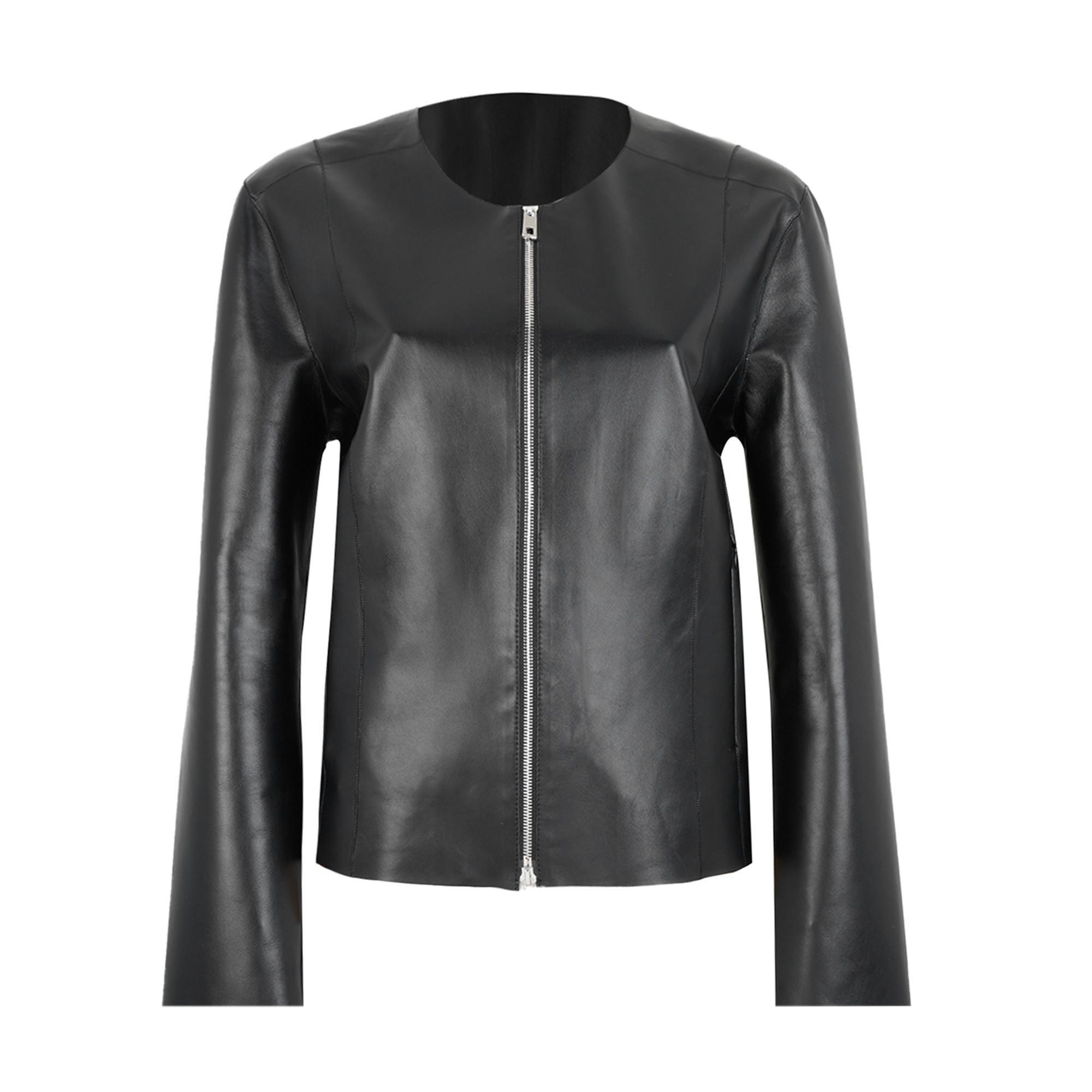 Cambree Siyah Kadın Deri Ceket