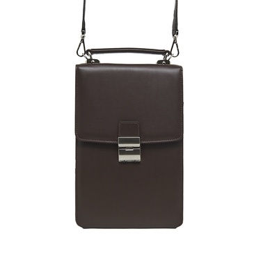  Iyana Kahve Erkek Deri Evrak Çantası