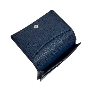  Lacivert Gregorio Kadın Deri Cüzdan