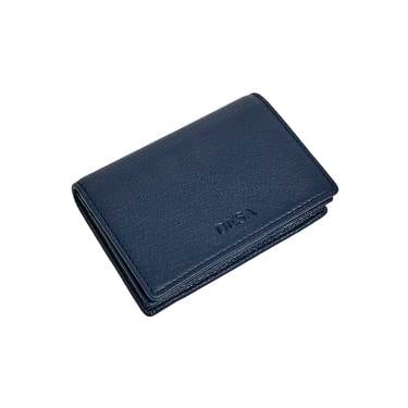  Lacivert Gregorio Kadın Deri Cüzdan