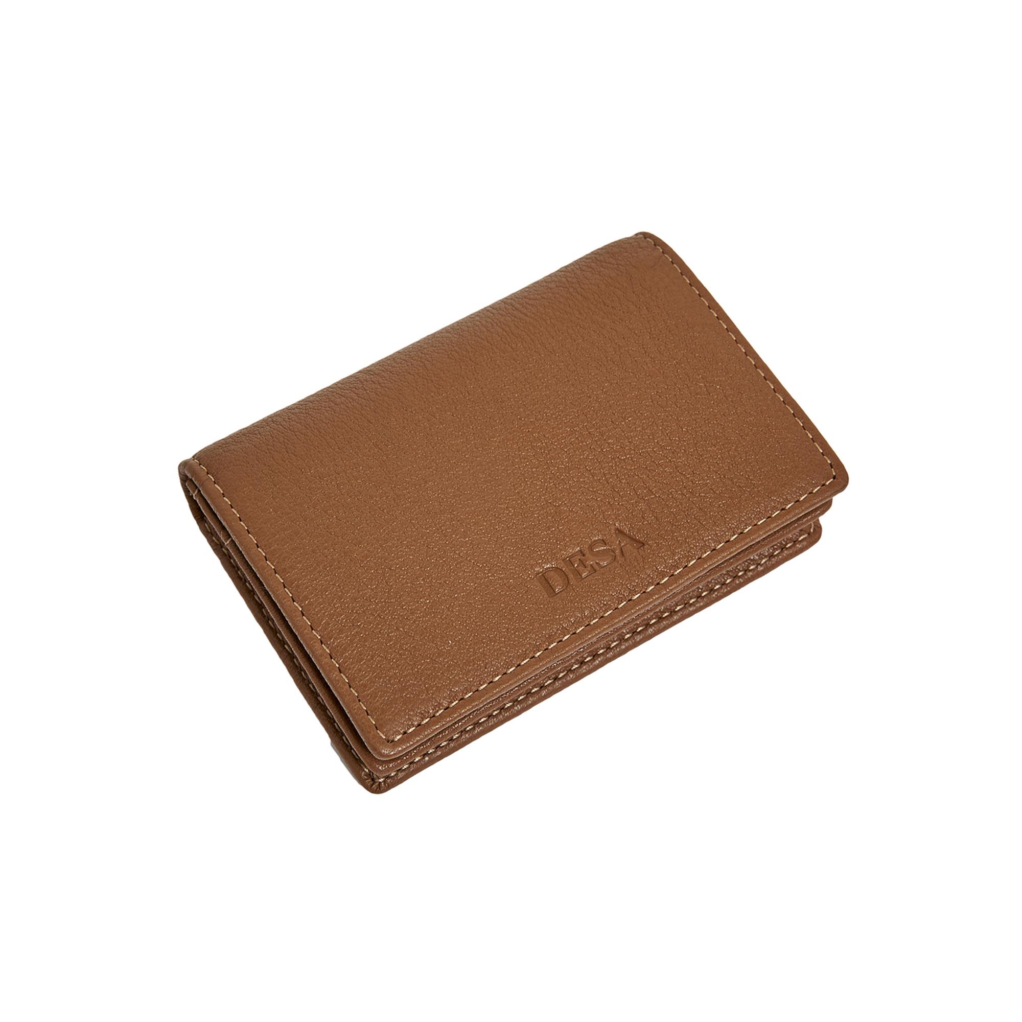 Taba Gregorio Kadın Deri Cüzdan