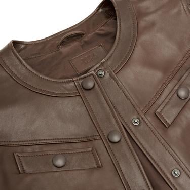  Marry Konyak Kadın Deri Ceket