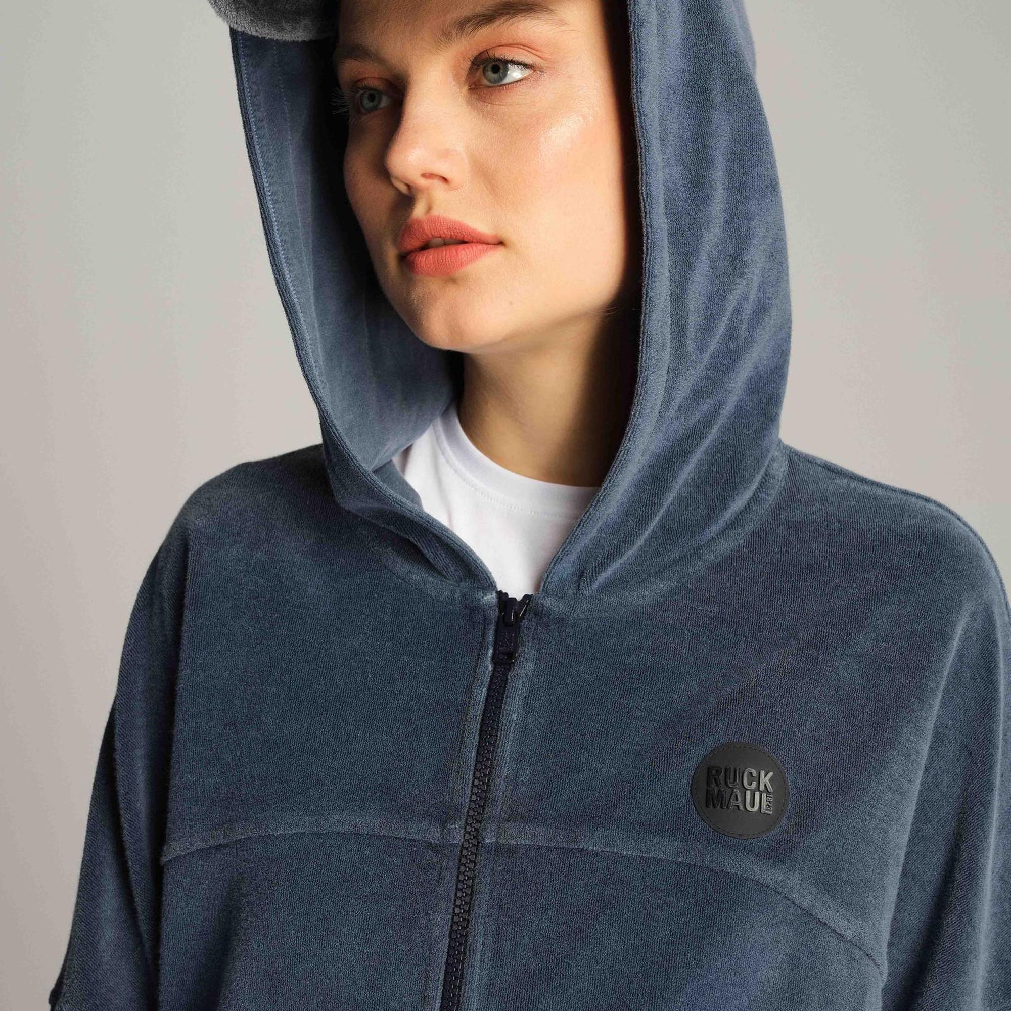 Kadın Spor Ceket 22094 166 - 166 NAVY BLUE