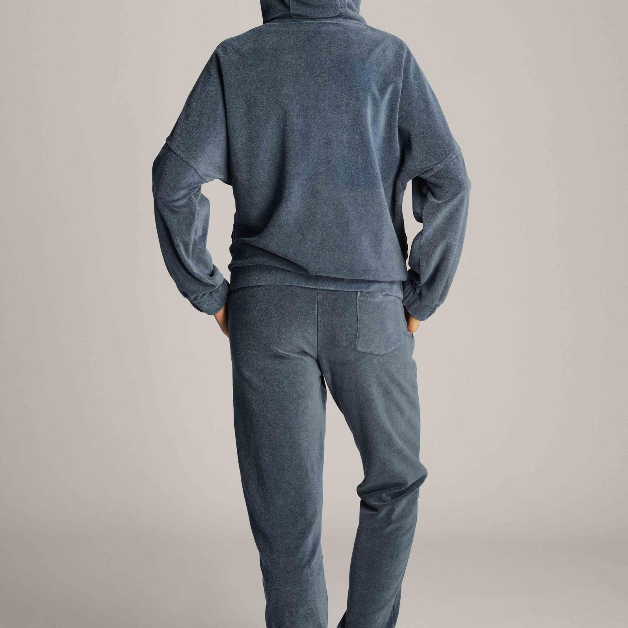 Kadın Spor Ceket 22094 166 - 166 NAVY BLUE