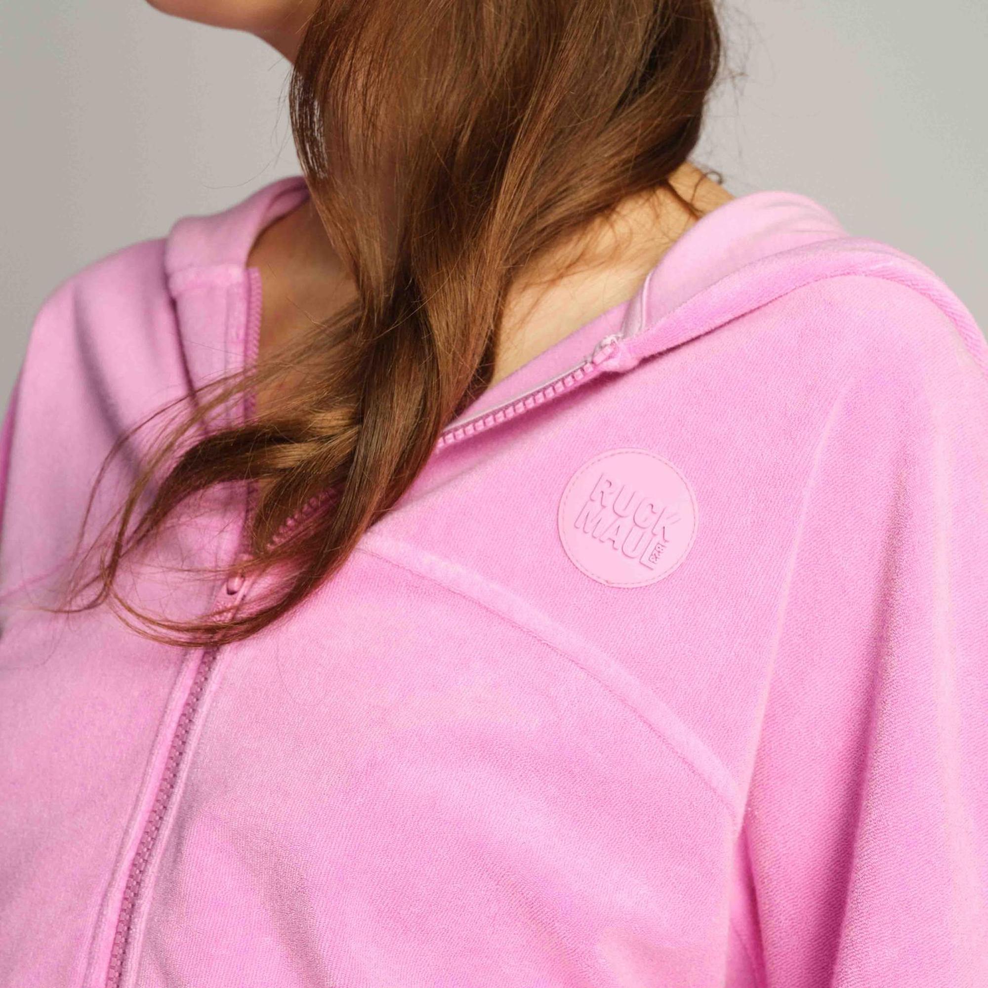 Kadın Spor Ceket 22094 113 - Smoky grape