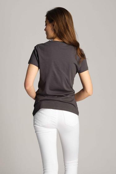  Kadın Tişört 23604 2010 - ASPHALT