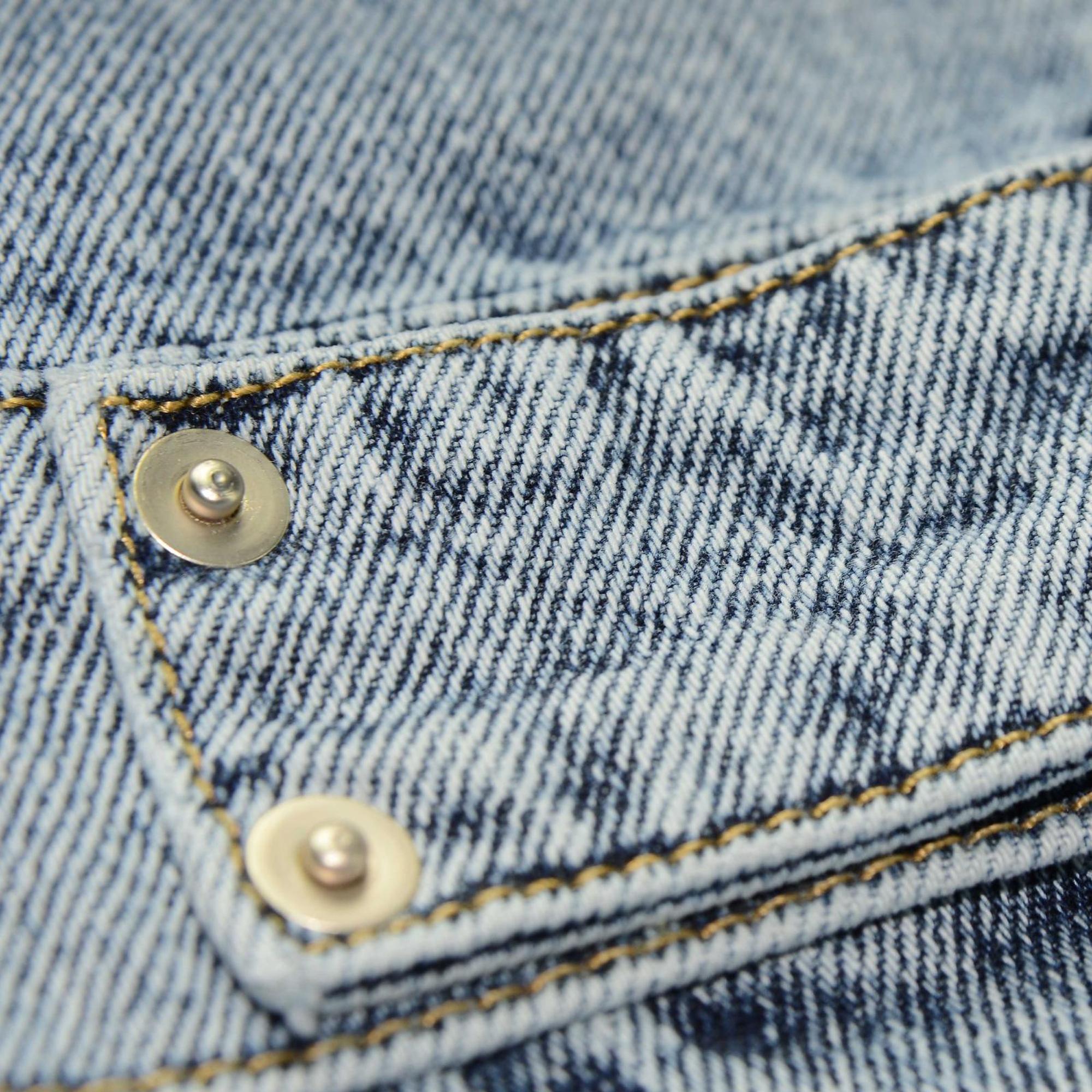 Kadın Kot Ceket 23918 7789 - Light blue