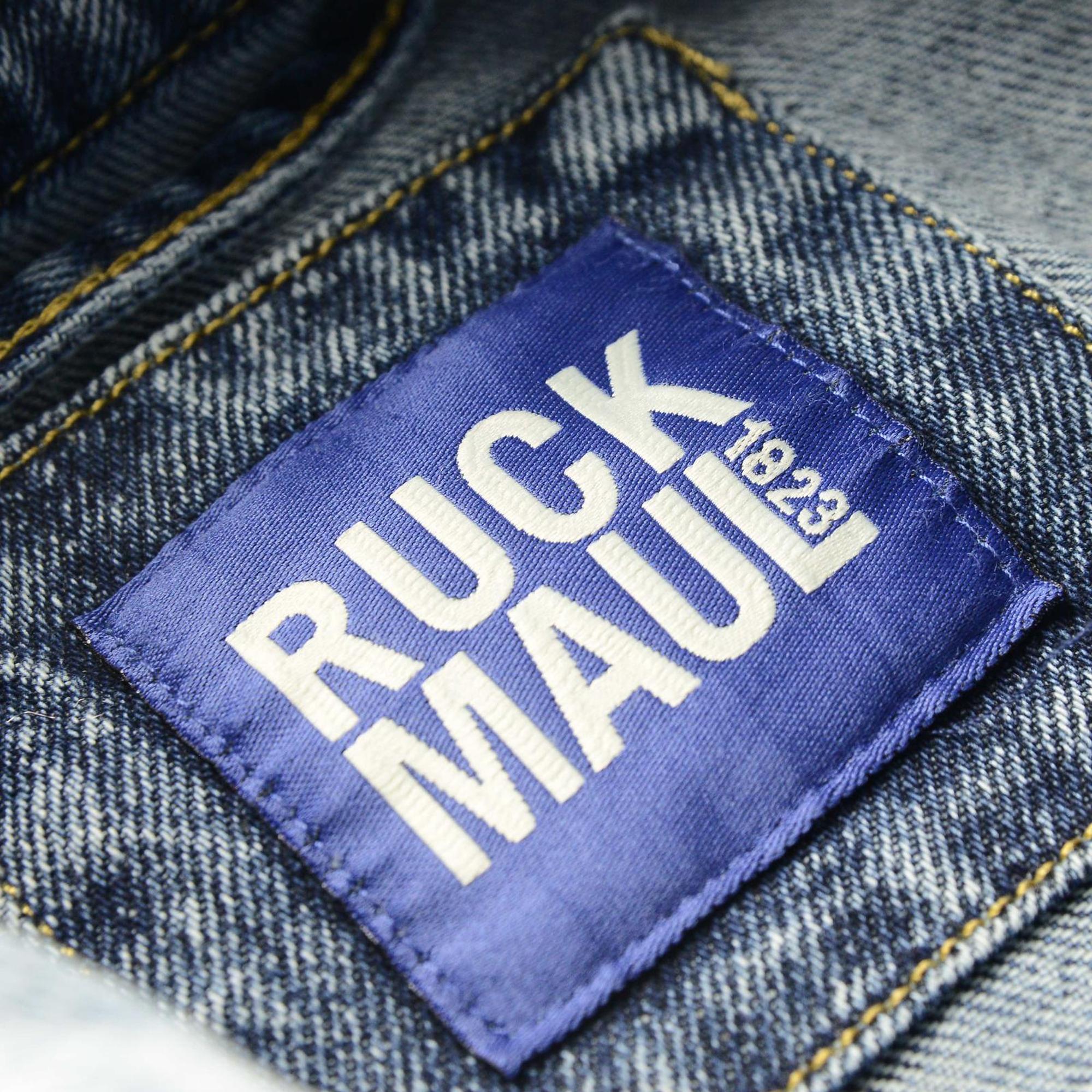 Kadın Kot Ceket 23918 7789 - Light blue