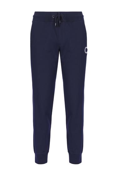  Erkek Örme Pantolon 23308 166 - 166 NAVY BLUE