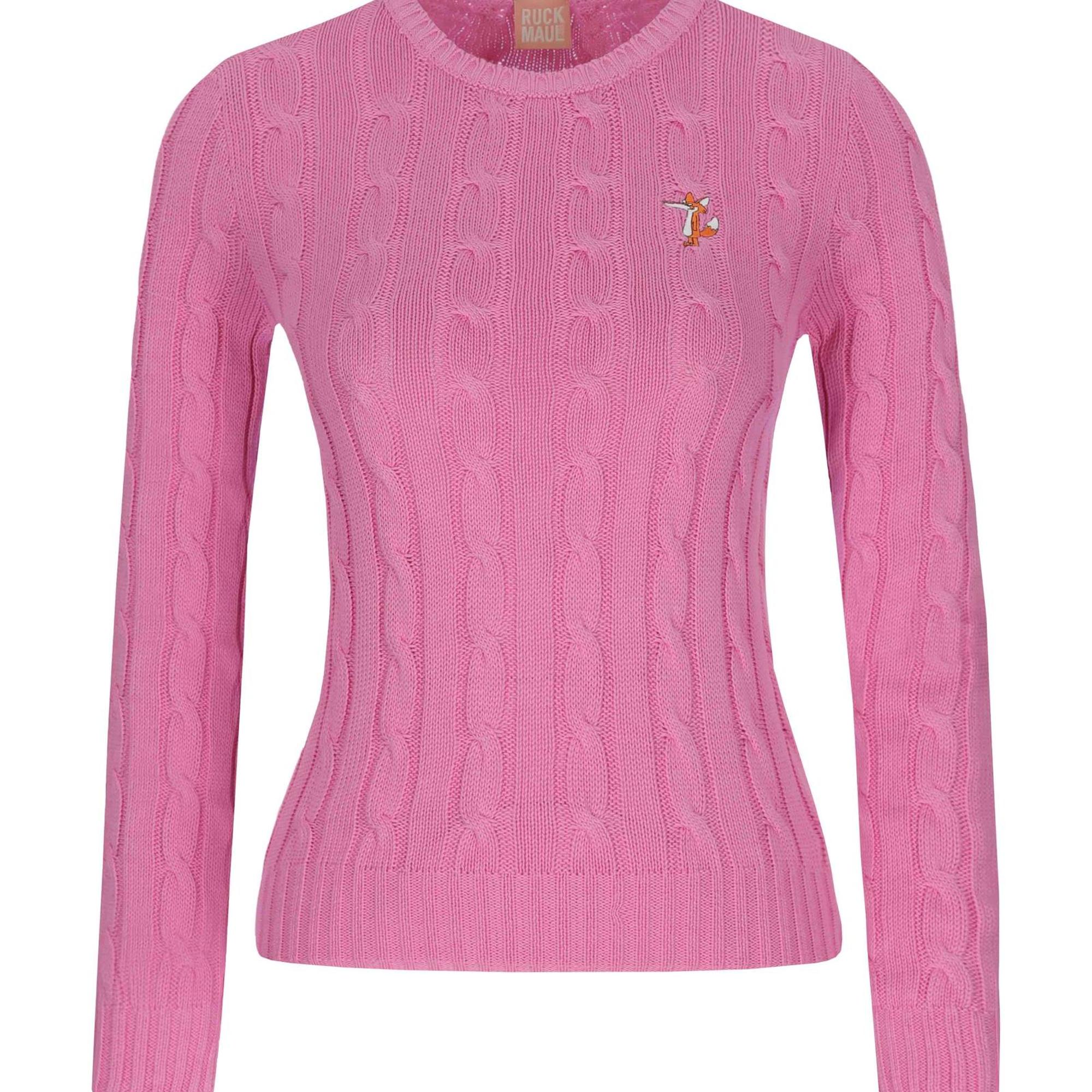 Kadın Kazak 23892 2120 - WILD ORCHID