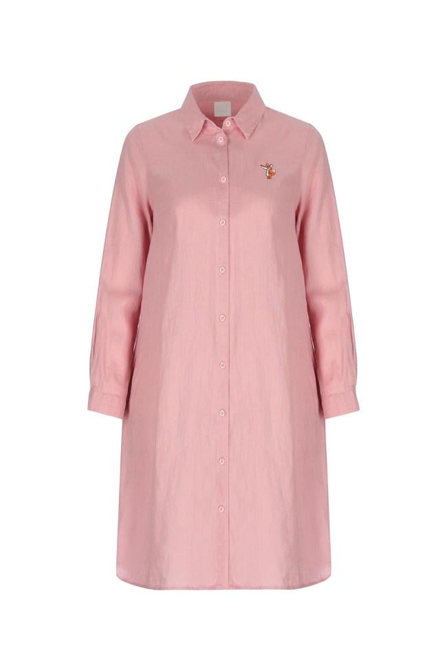  Kadın Elbise 23901 1611 - BRIDAL ROSE