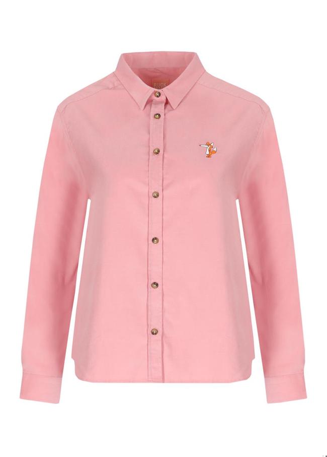  Kadın Gömlek 23202 1611 - BRIDAL ROSE